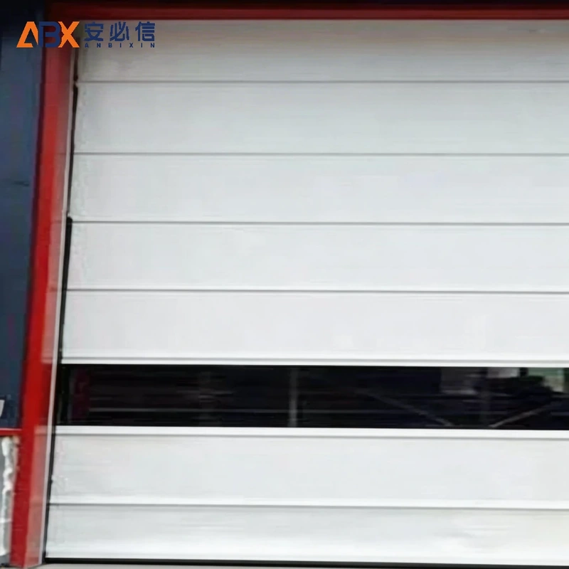 喀什地区感应快速门