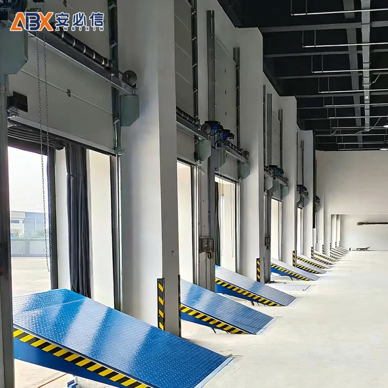 喀什地区钢质滑升门