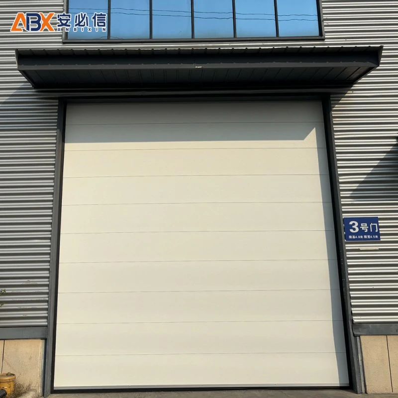 喀什地区钢质提升门