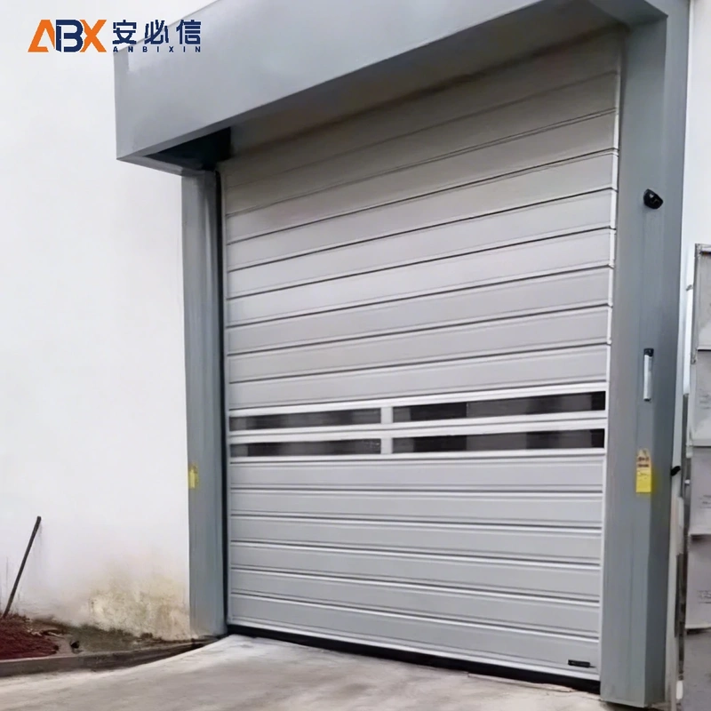 喀什地区医药密闭高速门