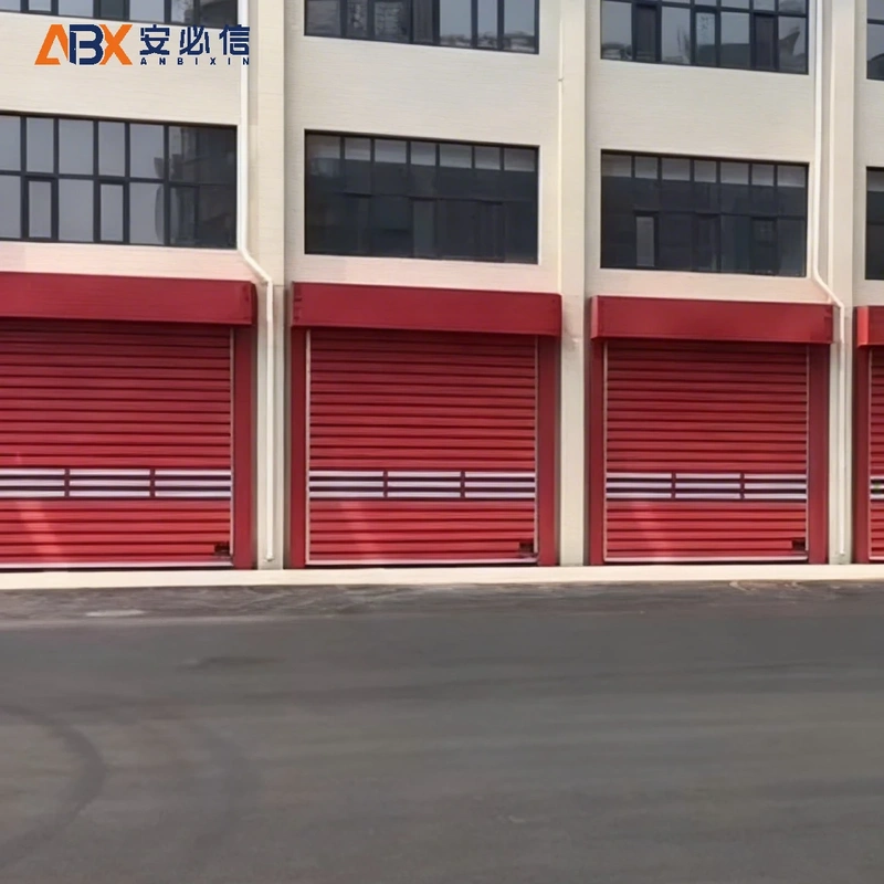 喀什地区消防高速门